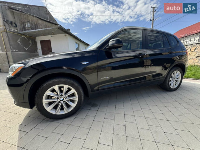 Чорний БМВ Х3, об'ємом двигуна 2 л та пробігом 183 тис. км за 15200 $, фото 8 на Automoto.ua