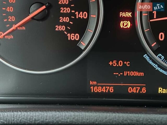 Чорний БМВ Х3, об'ємом двигуна 2 л та пробігом 168 тис. км за 14900 $, фото 50 на Automoto.ua