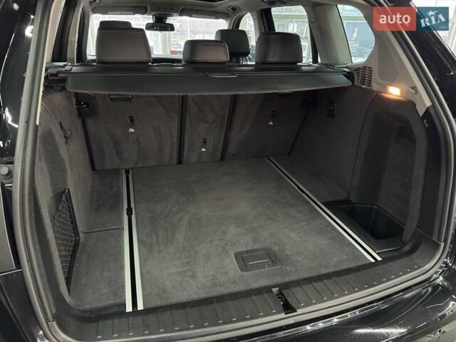 Черный БМВ Х3, объемом двигателя 2 л и пробегом 47 тыс. км за 23500 $, фото 66 на Automoto.ua
