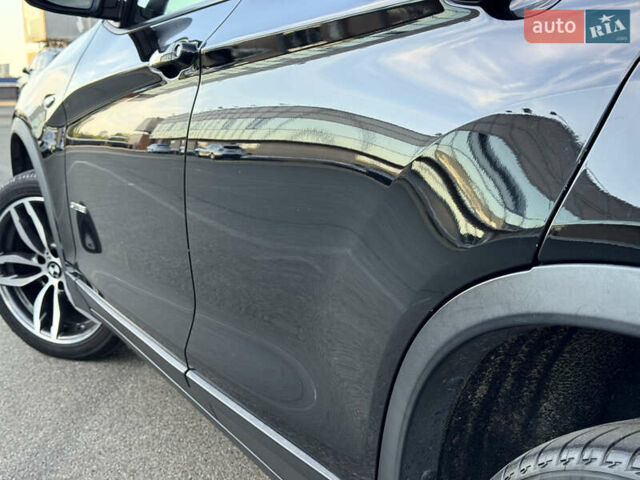 Черный БМВ Х3, объемом двигателя 2 л и пробегом 207 тыс. км за 15900 $, фото 20 на Automoto.ua