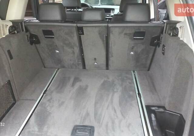 Черный БМВ Х3, объемом двигателя 2 л и пробегом 144 тыс. км за 17999 $, фото 5 на Automoto.ua