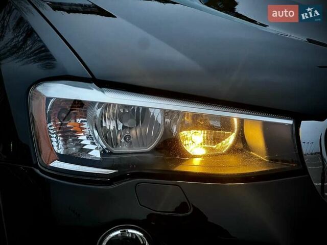 Чорний БМВ Х3, об'ємом двигуна 2 л та пробігом 168 тис. км за 14900 $, фото 40 на Automoto.ua
