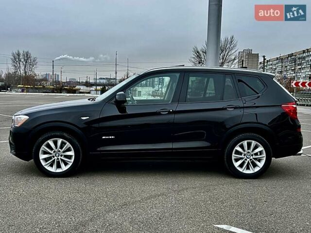 Чорний БМВ Х3, об'ємом двигуна 2 л та пробігом 168 тис. км за 14900 $, фото 3 на Automoto.ua