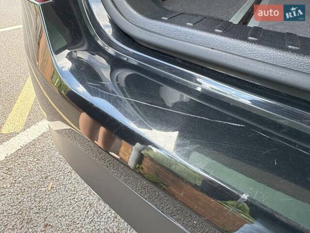 Черный БМВ Х3, объемом двигателя 2 л и пробегом 172 тыс. км за 21500 $, фото 24 на Automoto.ua