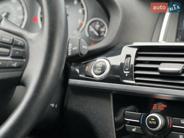 Черный БМВ Х3, объемом двигателя 2 л и пробегом 164 тыс. км за 15350 $, фото 34 на Automoto.ua