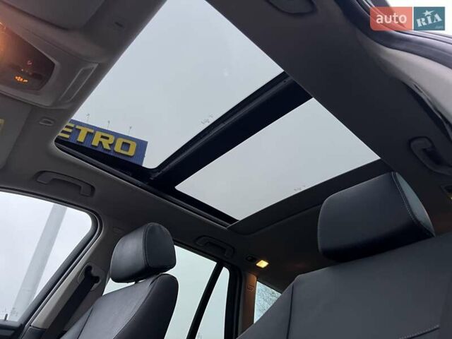 Чорний БМВ Х3, об'ємом двигуна 2 л та пробігом 168 тис. км за 14900 $, фото 61 на Automoto.ua