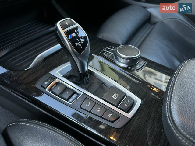 Черный БМВ Х3, объемом двигателя 2 л и пробегом 183 тыс. км за 20777 $, фото 18 на Automoto.ua