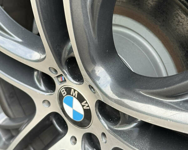 Черный БМВ Х3, объемом двигателя 2 л и пробегом 173 тыс. км за 18300 $, фото 63 на Automoto.ua