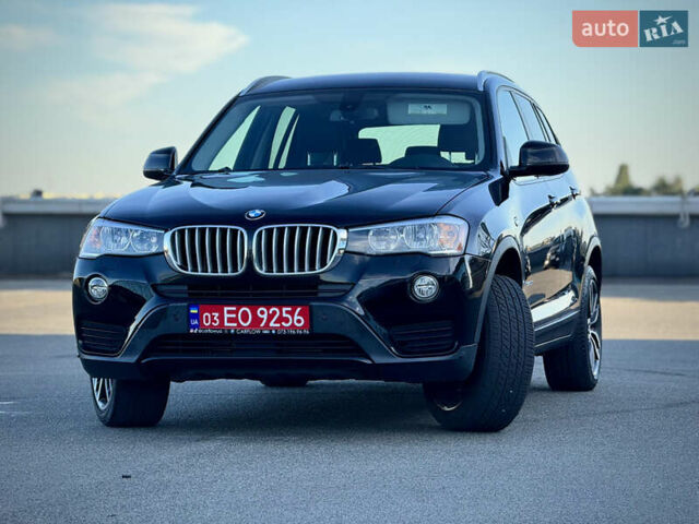 Черный БМВ Х3, объемом двигателя 2 л и пробегом 207 тыс. км за 15900 $, фото 5 на Automoto.ua