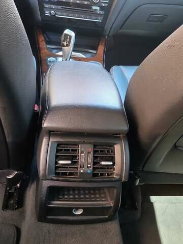 Черный БМВ Х3, объемом двигателя 2 л и пробегом 180 тыс. км за 16400 $, фото 13 на Automoto.ua