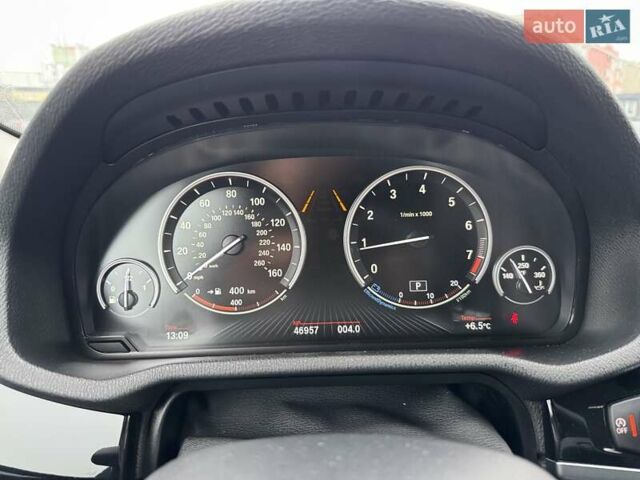 Черный БМВ Х3, объемом двигателя 2 л и пробегом 47 тыс. км за 23500 $, фото 47 на Automoto.ua