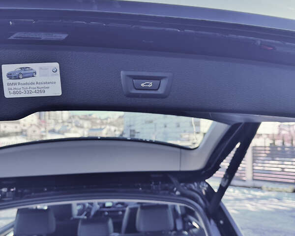 Черный БМВ Х3, объемом двигателя 2 л и пробегом 65 тыс. км за 18950 $, фото 19 на Automoto.ua