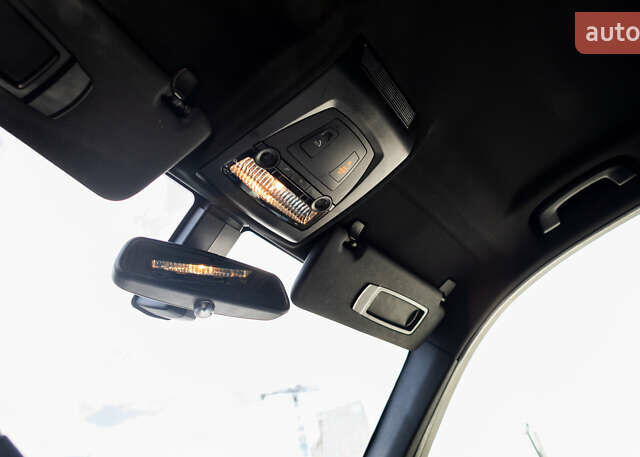 Чорний БМВ Х3, об'ємом двигуна 2 л та пробігом 152 тис. км за 18000 $, фото 11 на Automoto.ua