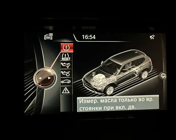 Черный БМВ Х3, объемом двигателя 2 л и пробегом 290 тыс. км за 24000 $, фото 53 на Automoto.ua
