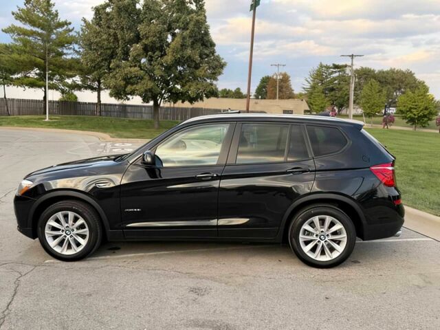 Чорний БМВ Х3, об'ємом двигуна 2 л та пробігом 52 тис. км за 9000 $, фото 3 на Automoto.ua