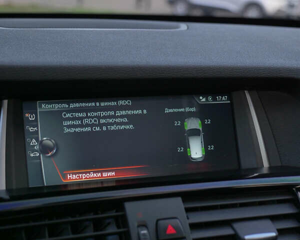 БМВ Х3 2017 в Ровно на Automoto.ua Черный БМВ Х3, объемом двигателя 2.99 л и пробегом 326 тыс. км за 26000 $, фото 74 на Automoto.ua