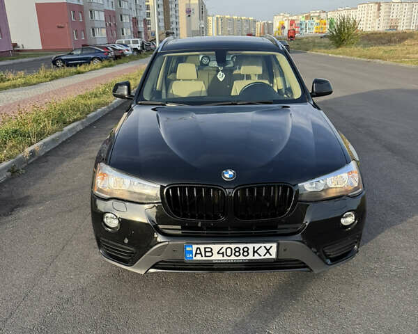 Черный БМВ Х3, объемом двигателя 2 л и пробегом 167 тыс. км за 17000 $, фото 11 на Automoto.ua
