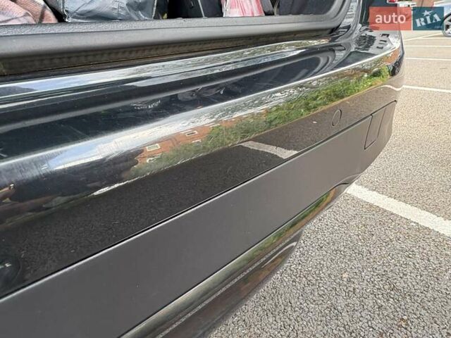 Черный БМВ Х3, объемом двигателя 2 л и пробегом 172 тыс. км за 21500 $, фото 23 на Automoto.ua