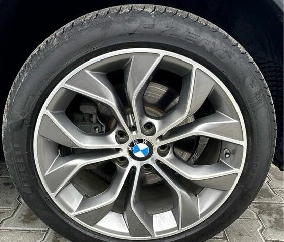 Чорний БМВ Х3, об'ємом двигуна 2 л та пробігом 111 тис. км за 18500 $, фото 3 на Automoto.ua