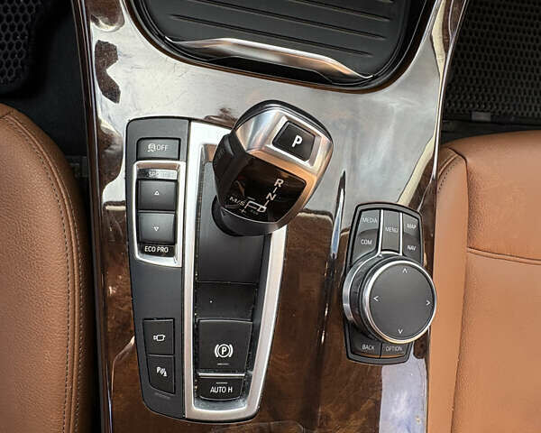 Черный БМВ Х3, объемом двигателя 2 л и пробегом 172 тыс. км за 20000 $, фото 11 на Automoto.ua