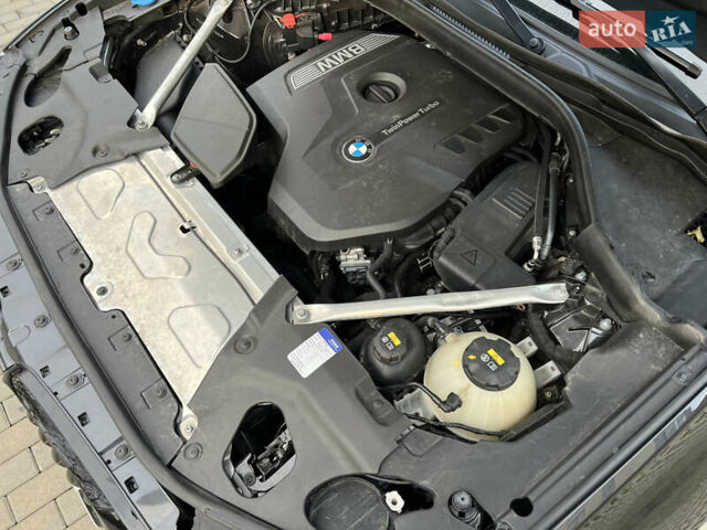 Черный БМВ Х3, объемом двигателя 2 л и пробегом 148 тыс. км за 23500 $, фото 54 на Automoto.ua