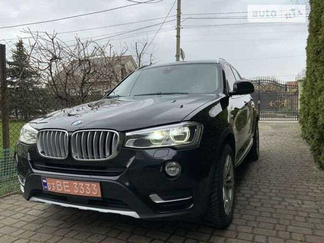 Чорний БМВ Х3, об'ємом двигуна 2 л та пробігом 226 тис. км за 26000 $, фото 9 на Automoto.ua