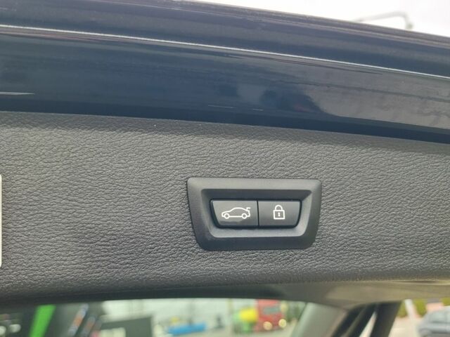 Черный БМВ Х3, объемом двигателя 2 л и пробегом 170 тыс. км за 13700 $, фото 16 на Automoto.ua