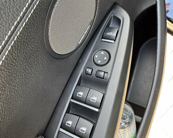 Черный БМВ Х3, объемом двигателя 2 л и пробегом 103 тыс. км за 19000 $, фото 8 на Automoto.ua