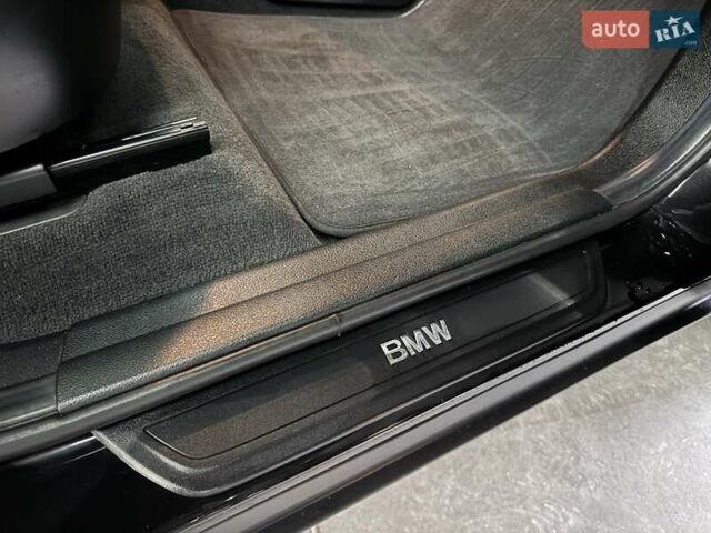 Черный БМВ Х3, объемом двигателя 2 л и пробегом 47 тыс. км за 23500 $, фото 45 на Automoto.ua