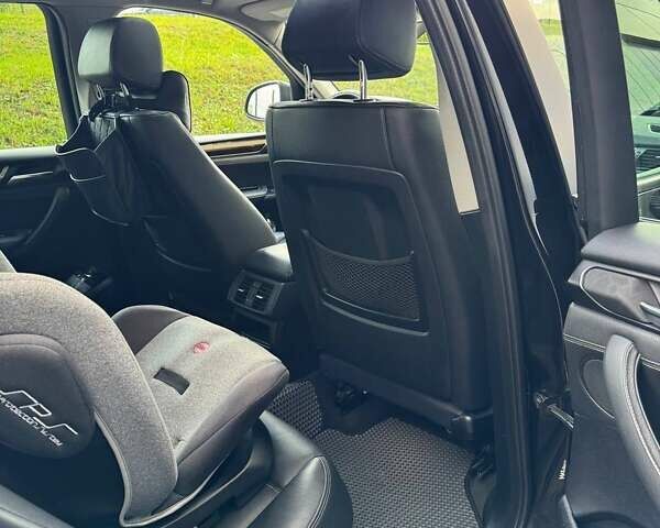 Черный БМВ Х3, объемом двигателя 2 л и пробегом 123 тыс. км за 16500 $, фото 20 на Automoto.ua