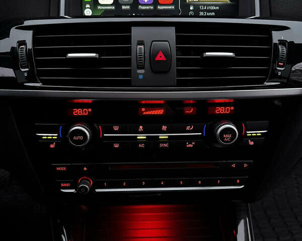 Черный БМВ Х3, объемом двигателя 2 л и пробегом 164 тыс. км за 15400 $, фото 38 на Automoto.ua