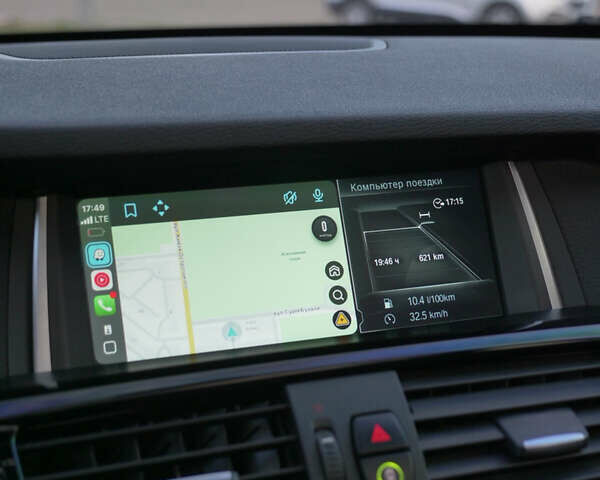 БМВ Х3 2017 в Ровно на Automoto.ua Черный БМВ Х3, объемом двигателя 2.99 л и пробегом 326 тыс. км за 26000 $, фото 79 на Automoto.ua