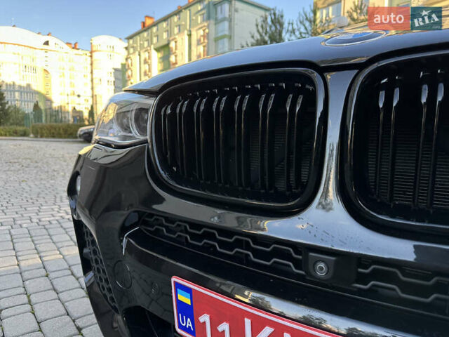 Черный БМВ Х3, объемом двигателя 2 л и пробегом 183 тыс. км за 20777 $, фото 1 на Automoto.ua