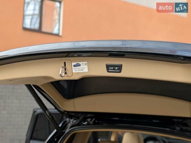 Черный БМВ Х3, объемом двигателя 2 л и пробегом 125 тыс. км за 19000 $, фото 67 на Automoto.ua