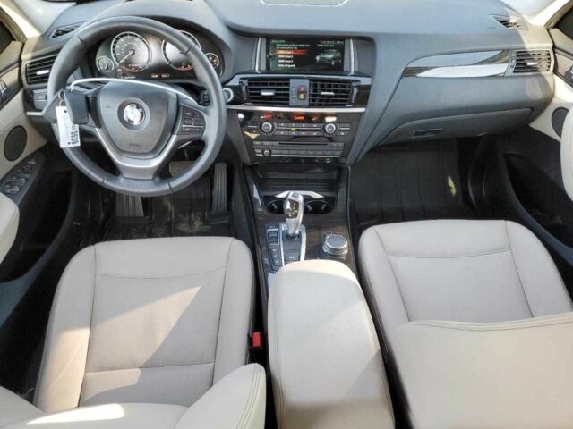 Черный БМВ Х3, объемом двигателя 2 л и пробегом 63 тыс. км за 4500 $, фото 7 на Automoto.ua