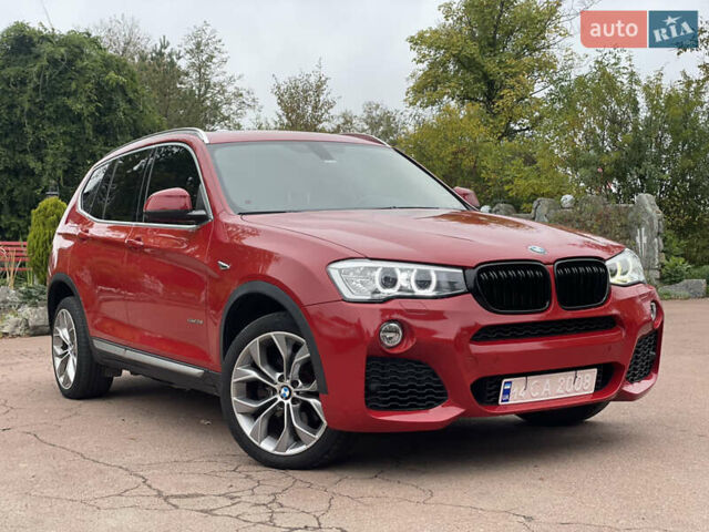Черный БМВ Х3, объемом двигателя 2 л и пробегом 168 тыс. км за 16500 $, фото 23 на Automoto.ua