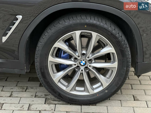 Черный БМВ Х3, объемом двигателя 2 л и пробегом 148 тыс. км за 23500 $, фото 14 на Automoto.ua