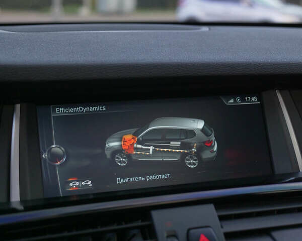 БМВ Х3 2017 в Ровно на Automoto.ua Черный БМВ Х3, объемом двигателя 2.99 л и пробегом 326 тыс. км за 26000 $, фото 77 на Automoto.ua