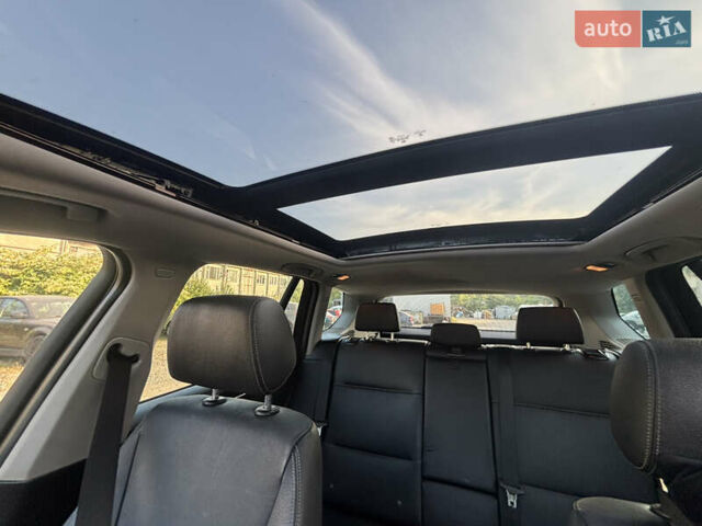 Черный БМВ Х3, объемом двигателя 2 л и пробегом 170 тыс. км за 19200 $, фото 8 на Automoto.ua