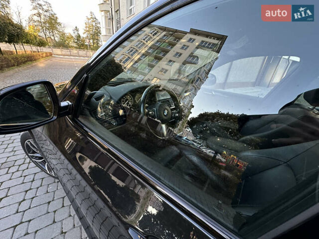 Черный БМВ Х3, объемом двигателя 2 л и пробегом 183 тыс. км за 20777 $, фото 13 на Automoto.ua