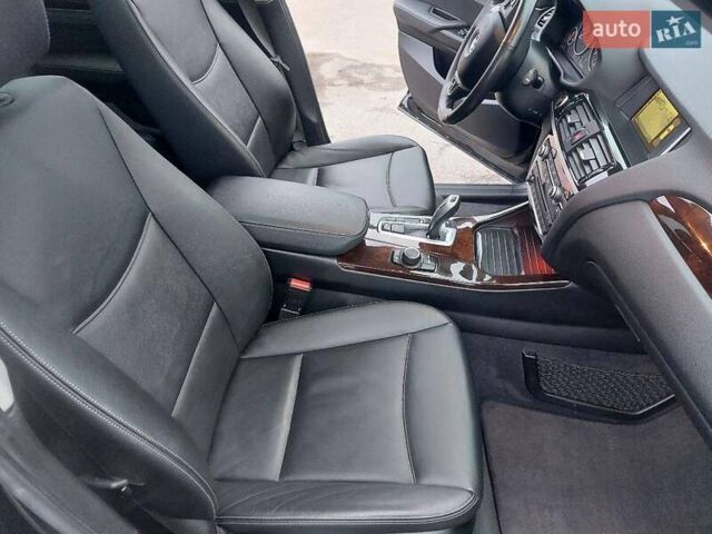 Черный БМВ Х3, объемом двигателя 2 л и пробегом 95 тыс. км за 17000 $, фото 8 на Automoto.ua