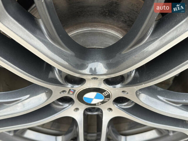 Черный БМВ Х3, объемом двигателя 2 л и пробегом 173 тыс. км за 18300 $, фото 64 на Automoto.ua