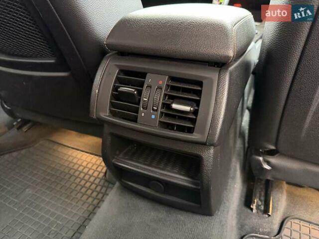 Черный БМВ Х3, объемом двигателя 2 л и пробегом 115 тыс. км за 25500 $, фото 31 на Automoto.ua