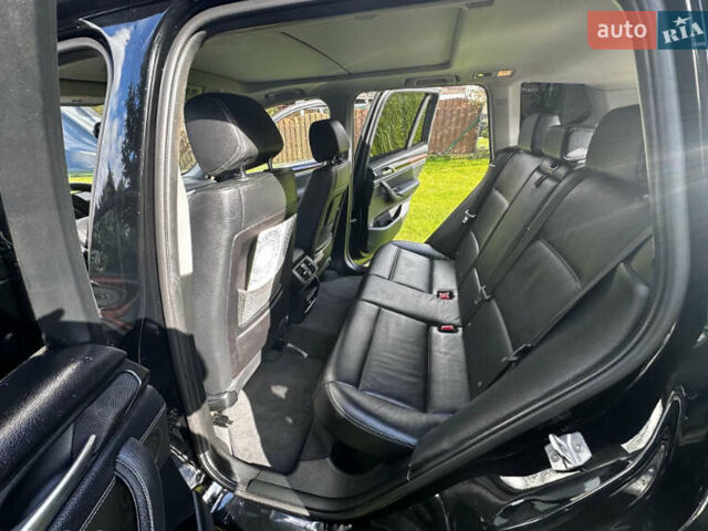 Черный БМВ Х3, объемом двигателя 2 л и пробегом 130 тыс. км за 19900 $, фото 10 на Automoto.ua