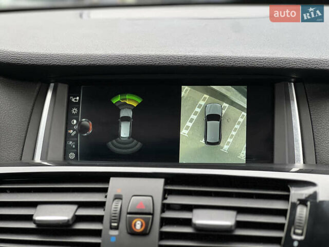 Черный БМВ Х3, объемом двигателя 2 л и пробегом 164 тыс. км за 15350 $, фото 41 на Automoto.ua