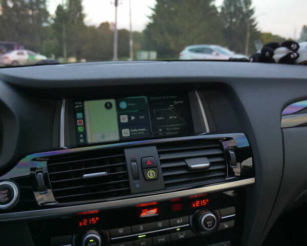 БМВ Х3 2017 в Ровно на Automoto.ua Черный БМВ Х3, объемом двигателя 2.99 л и пробегом 326 тыс. км за 26000 $, фото 62 на Automoto.ua