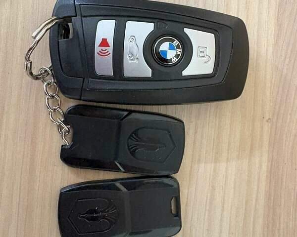 Черный БМВ Х3, объемом двигателя 2 л и пробегом 172 тыс. км за 21500 $, фото 29 на Automoto.ua