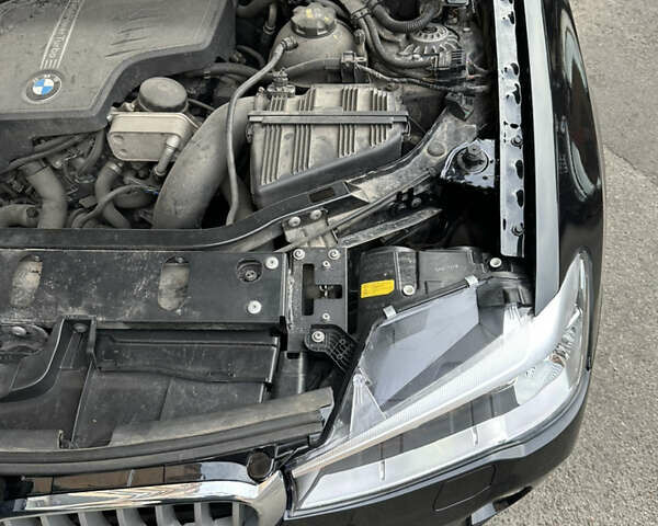 Черный БМВ Х3, объемом двигателя 2 л и пробегом 290 тыс. км за 24000 $, фото 62 на Automoto.ua