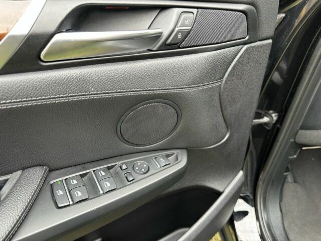 Черный БМВ Х3, объемом двигателя 2 л и пробегом 167 тыс. км за 13500 $, фото 13 на Automoto.ua