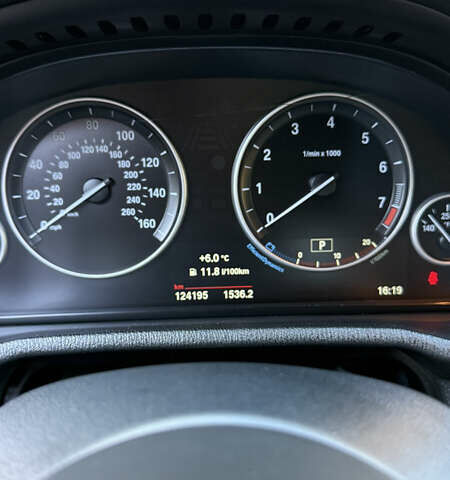 Черный БМВ Х3, объемом двигателя 2 л и пробегом 125 тыс. км за 23000 $, фото 8 на Automoto.ua